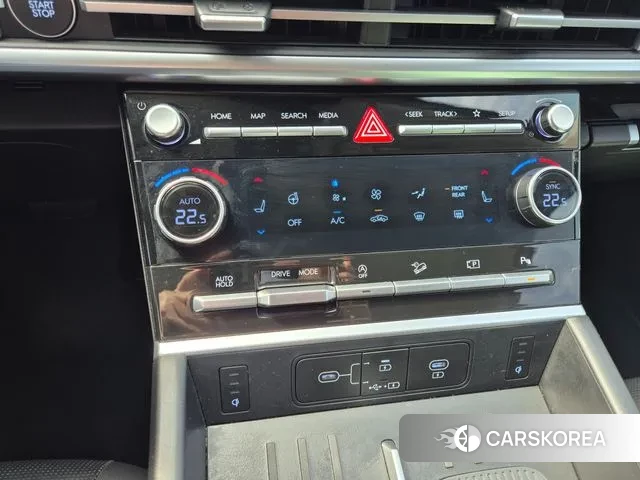 Hyundai Santa Fe (MX5) 2023 Белый из Кореи, фото 4