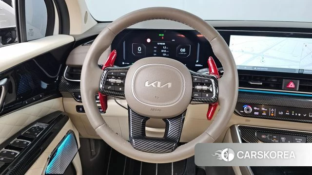 Kia The New Carnival 4th Generation 2024 Белый из Кореи, фото 4