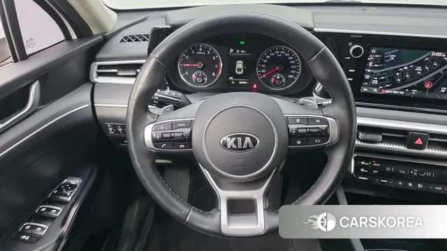 Kia K5 3rd generation 2020 Белый из Кореи, фото 4