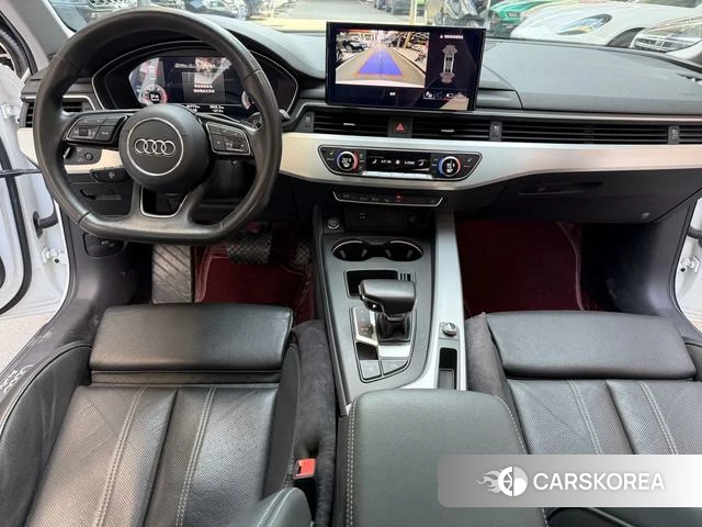 Audi A4L 2022 Белый из Китая, фото 4