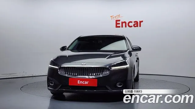 Kia Come New K7 id 2666580 из Кореи 4