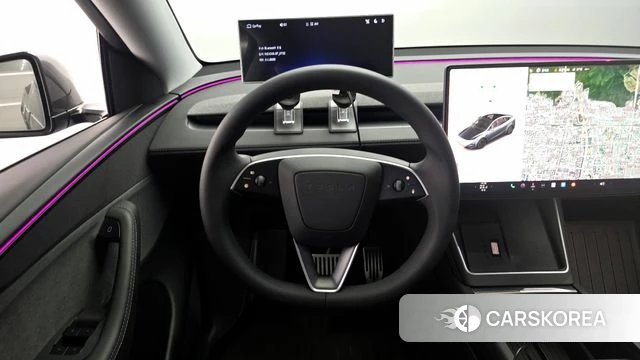 Tesla Model Y 2025 Серый из Кореи, фото 4