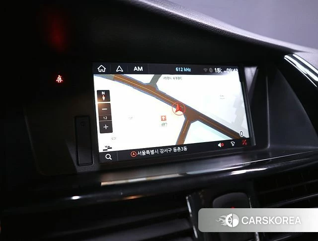 Renault Korea (Samsung) SM7 Nova 2019 Черный из Кореи, фото 4