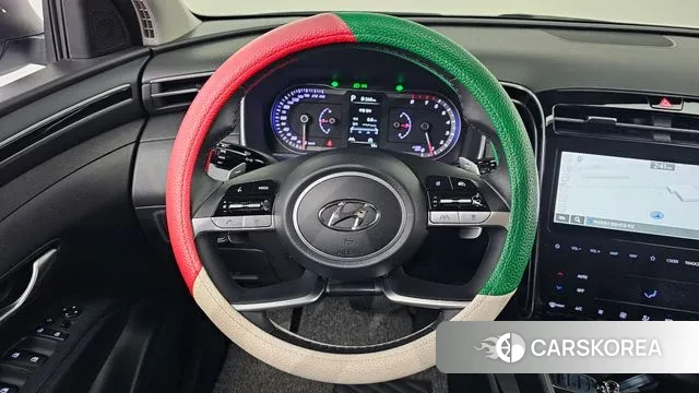 Hyundai Tucson (NX4) 2023 Белый из Кореи, фото 4