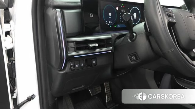 Hyundai Santa Fe (MX5) 2024 Белый из Кореи, фото 4