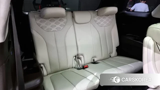 Hyundai Palisade 2021 Черный из Кореи, фото 4