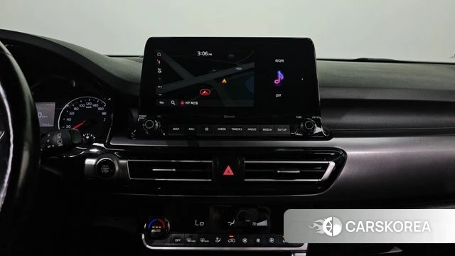 Kia Seltos 2021 Черный из Кореи, фото 4