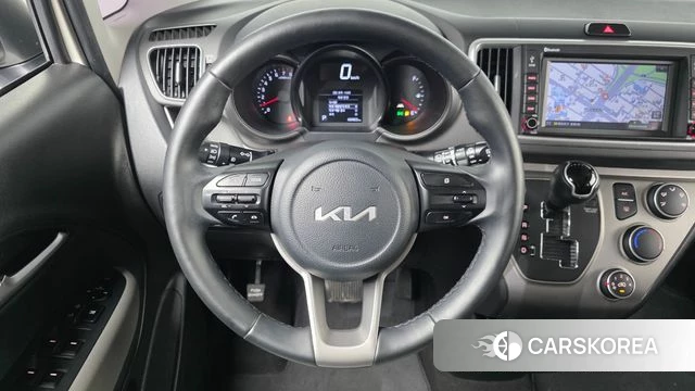 Kia The New Ray 2022 Жемчужный цвет из Кореи, фото 4