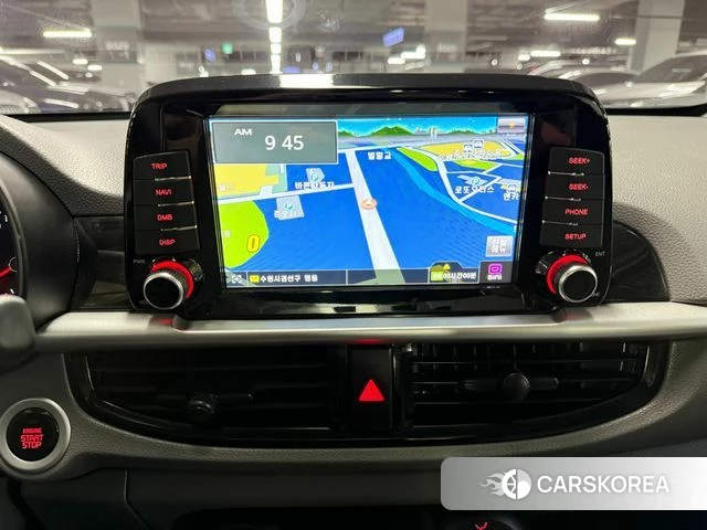 Kia All New Morning (JA) 2018 Белый из Кореи, фото 4