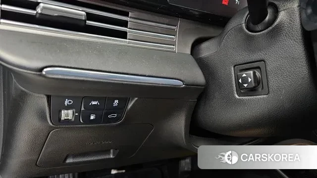 Hyundai The New Grandeur IG Hybrid 2021 Серый из Кореи, фото 4