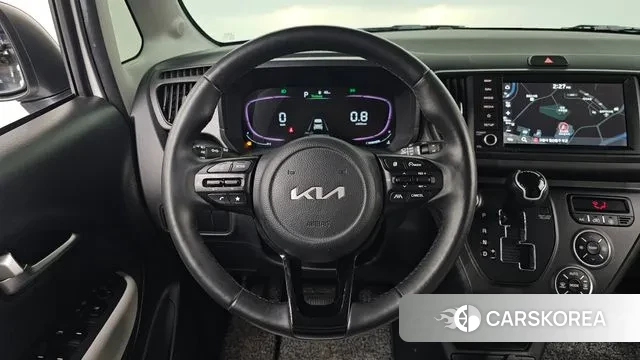 Kia The New Kia Ray 2022 Белый из Кореи, фото 4