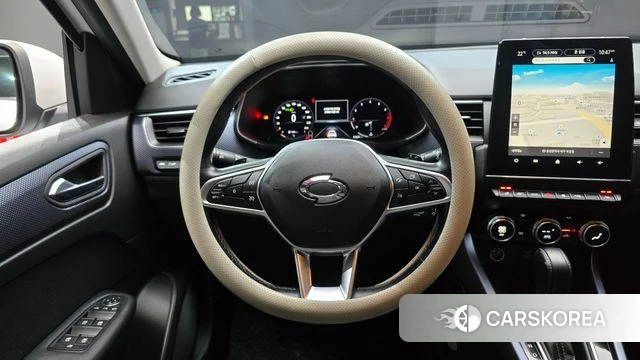 Renault Korea (Samsung) XM3 2020 Белый из Кореи, фото 4