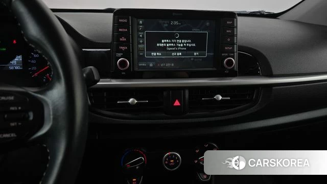 Kia All New Morning (JA) 2018 Песочный из Кореи, фото 4