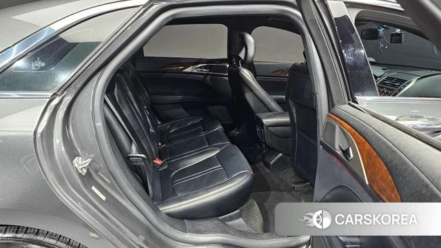 Lincoln New MKZ 2019 Серый из Кореи, фото 4