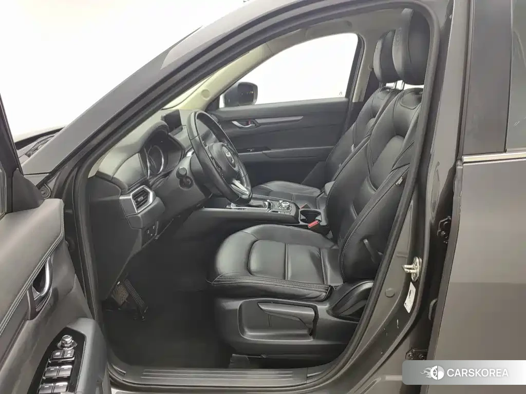 Mazda CX-5 2021 Silver/gray из Китая, фото 4