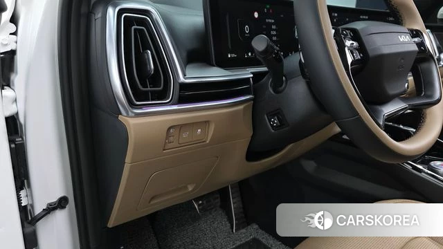 Kia The New Sorento 4th Generation 2026 Белый из Кореи, фото 4