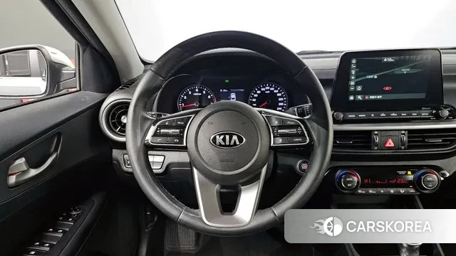 Kia Come New K3 2019 Серый из Кореи, фото 4