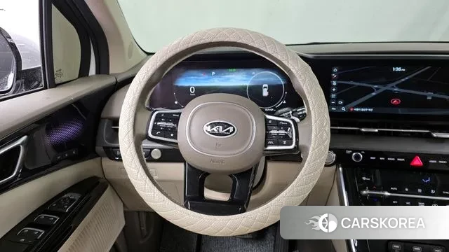 Kia Carnival 4th generation 2021 Белый из Кореи, фото 4