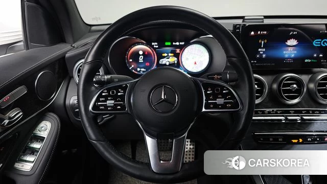 Mercedes-Benz GLC-Class X253 2023 Белый из Кореи, фото 4