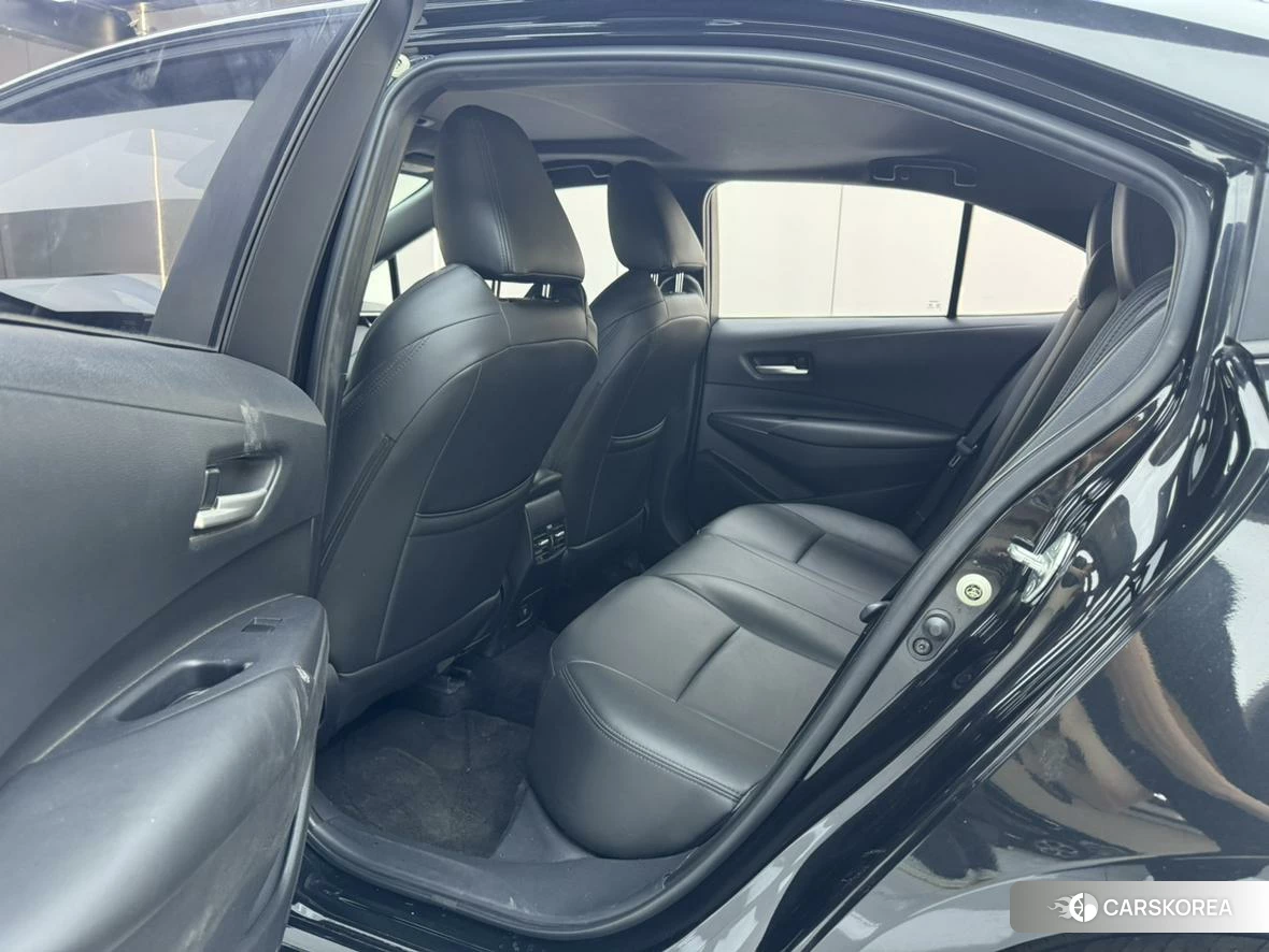 Toyota Lei Ling 2021 Черный из Китая, фото 4
