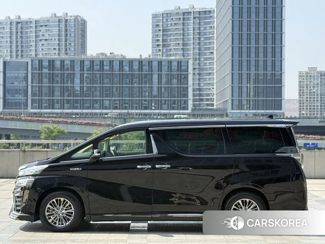Toyota Wilfa 2022 Черный из Китая, фото 4
