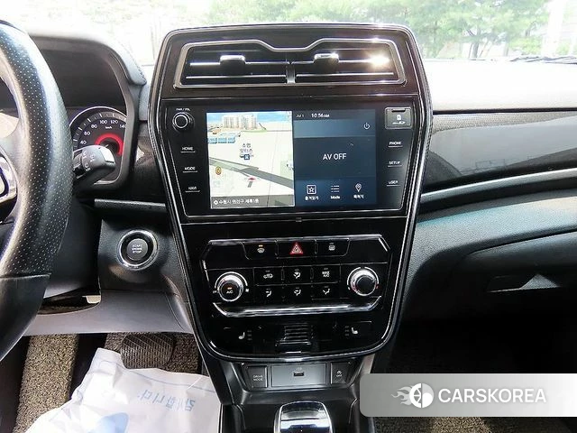 Ssangyong Tivoli Air 2021 Белый из Кореи, фото 4