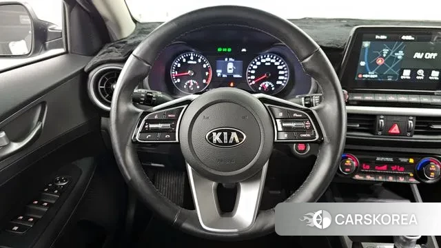 Kia Come New K3 2020 Серебристо-серый из Кореи, фото 4