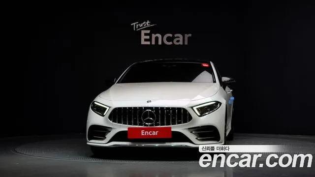 Mercedes-Benz CLS-Class C257 id 2701877 из Кореи 4