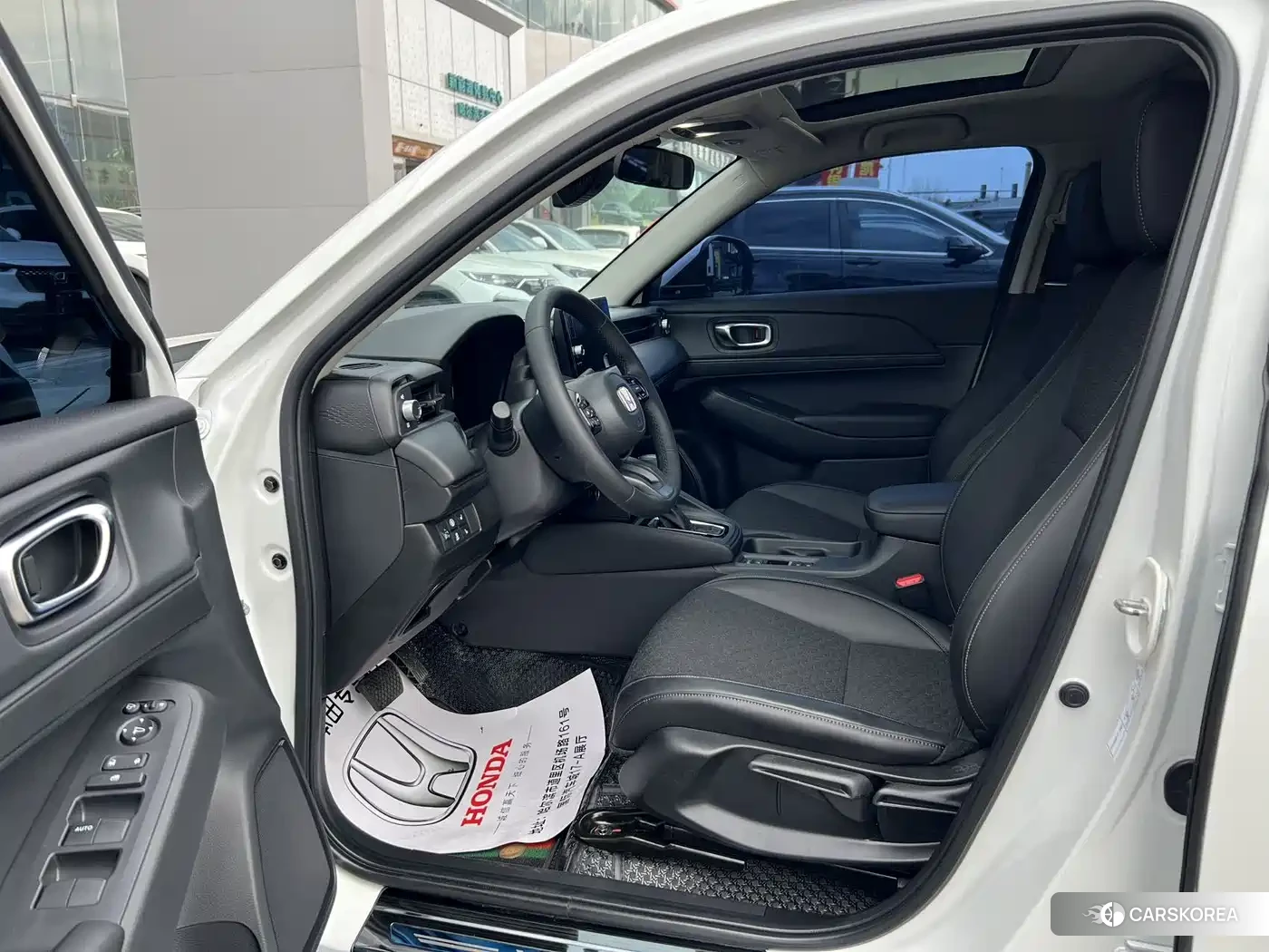 Honda XR-V 2023 Белый из Китая, фото 4