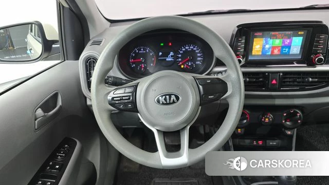 Kia All New Morning (JA) 2018 Жемчужный цвет из Кореи, фото 4