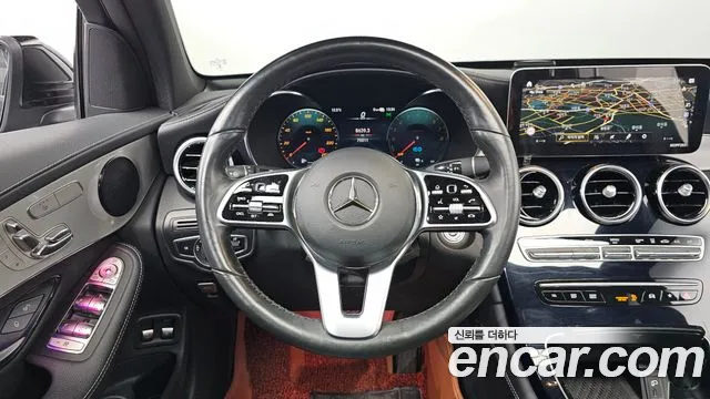 Mercedes-Benz GLC-Class X253 id 2273274 из Кореи 4