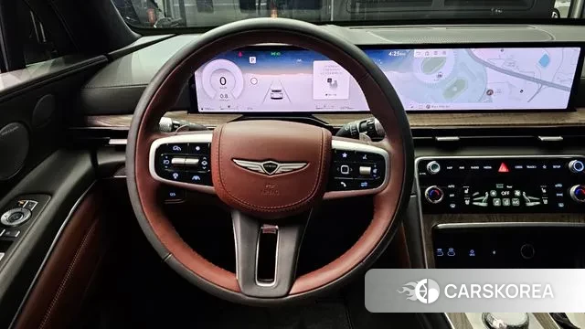 Genesis GV80 id 3472113 из Кореи 4