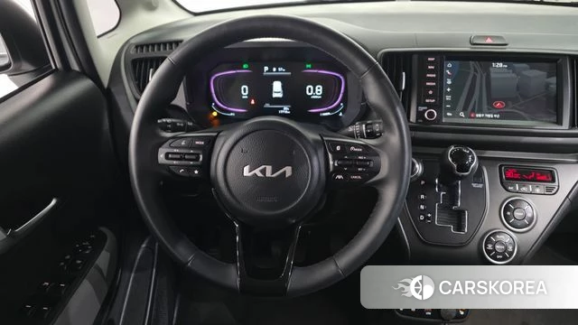 Kia The New Kia Ray 2022 Белый из Кореи, фото 4