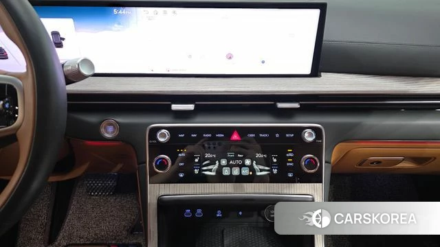 Genesis GV80 2023 Черный из Кореи, фото 4