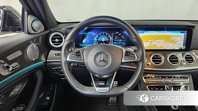 Mercedes-Benz E-Class W213 2018 Белый из Кореи, фото 4