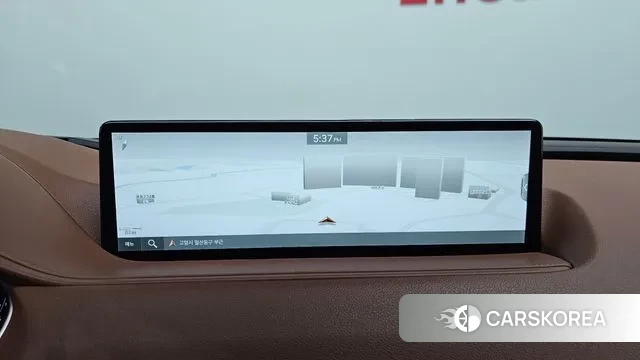 Genesis Electrified G80 (RG3) 2022 Белый из Кореи, фото 4