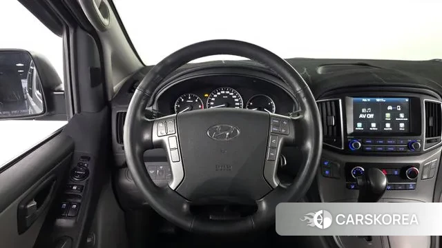 Hyundai The New Grand Starex 2020 Серебристо-серый из Кореи, фото 4
