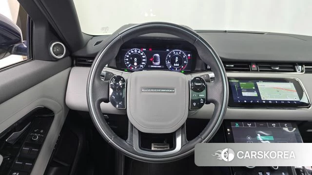 Land Rover Range Rover Evoque 2nd Generation 2019 Серебряный из Кореи, фото 4