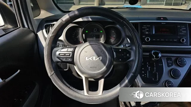 Kia The New Ray 2022 Белый из Кореи, фото 4