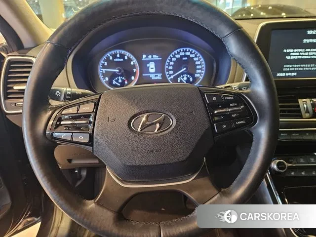 Hyundai Grandeur IG 2018 Серый из Кореи, фото 4
