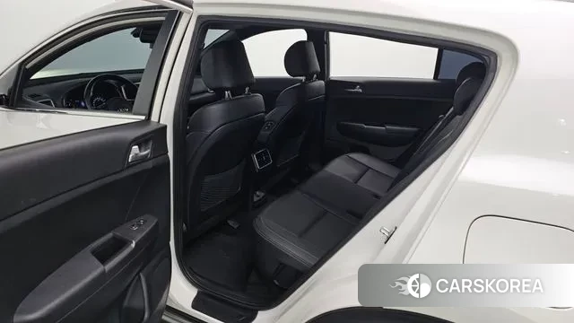 Kia Sportage The Bold 2020 Белый из Кореи, фото 4