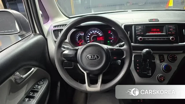 Kia The New Ray 2018 Белый из Кореи, фото 4