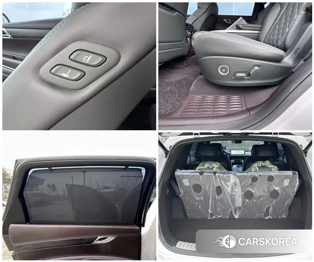 Genesis GV80 2022 Белый из Кореи, фото 4