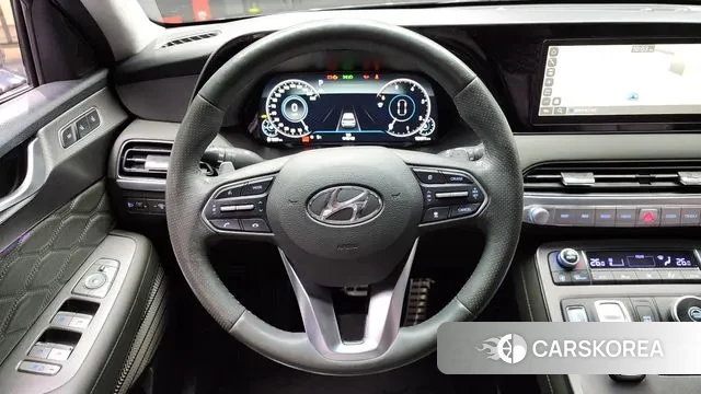 Hyundai Palisade 2021 Серый из Кореи, фото 4