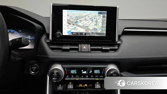Toyota RAV4 5th Generation 2024 Белый из Кореи, фото 4