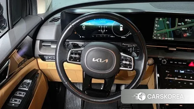 Kia Carnival 4th generation 2021 Серый из Кореи, фото 4