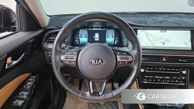 Kia K7 Premier 2019 Черный из Кореи, фото 4