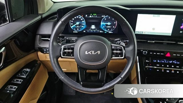 Kia Carnival 4th generation 2023 Серый из Кореи, фото 4