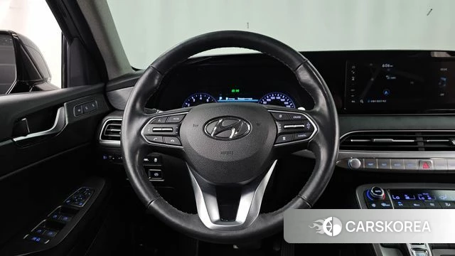 Hyundai Palisade 2020 Синий из Кореи, фото 4