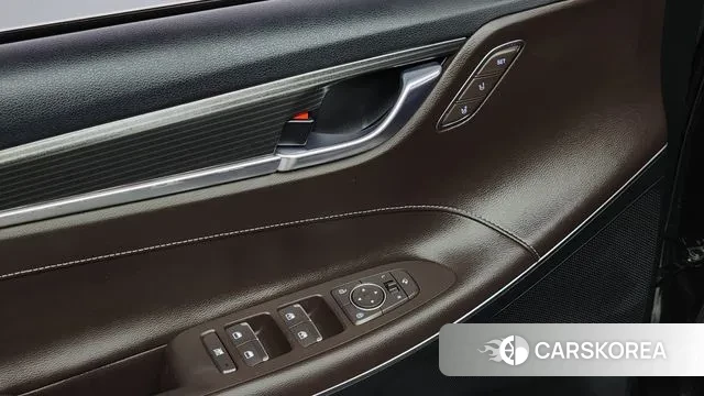 Hyundai Grandeur IG 2019 Черный из Кореи, фото 4
